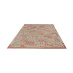 Kelim Rug - Splash - 287 x 197 cm - multicolored