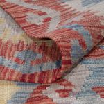 Kelim Rug - Splash - 298 x 198 cm - multicolored