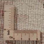 Kelim Rug - Splash - 298 x 198 cm - multicolored