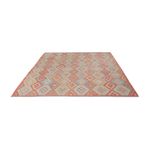 Kelim Rug - Splash - 307 x 250 cm - multicolored