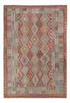 Kelim Rug - Splash - 300 x 208 cm - multicolored