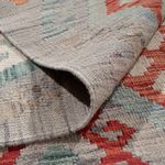 Kelim Rug - Splash - 299 x 205 cm - multicolored