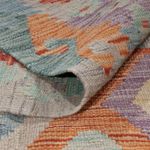 Kelimteppe - Splash - 298 x 247 cm - flerfarget