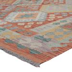 Kelim Rug - Splash - 300 x 200 cm - multicolored