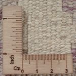 Kelim Rug - Splash - 296 x 201 cm - multicolored