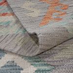 Kelim Rug - Splash - 297 x 208 cm - multicolored