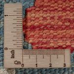 Kelim Rug - Splash - 297 x 208 cm - multicolored