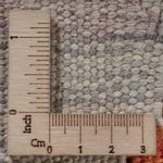 Kelim Rug - Splash - 298 x 202 cm - multicolored