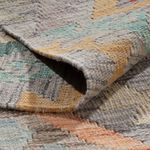 Kelim Rug - Splash - 297 x 198 cm - multicolored