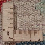 Kelimteppe - Splash - 309 x 205 cm - flerfarget