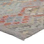 Kelim Rug - Splash - 297 x 212 cm - multicolored