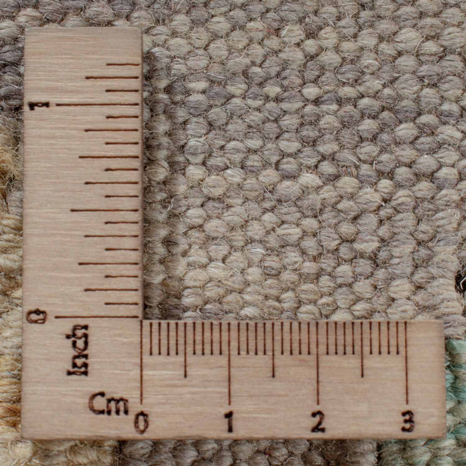 Kelim Rug - Splash - 292 x 214 cm - multicolored