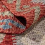 Kelim Rug - Splash - 304 x 206 cm - multicolored