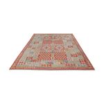 Kelim Rug - Splash - 304 x 206 cm - multicolored