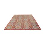 Kelim Rug - Splash - 308 x 208 cm - multicolored