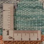 Kelim Rug - Splash - 282 x 195 cm - multicolored