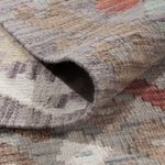 Kelimteppe - Splash - 304 x 207 cm - flerfarget