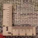 Kelimteppe - Splash - 304 x 207 cm - flerfarget