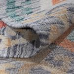 Kelim Rug - Splash - 297 x 211 cm - multicolored