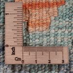 Kelim Rug - Splash - 252 x 183 cm - multicolored