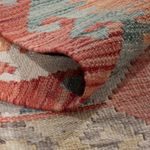 Kelimteppe - Splash - 238 x 174 cm - flerfarget