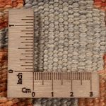 Kelimteppe - Splash - 238 x 174 cm - flerfarget