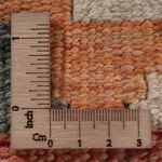 Kelimteppe - Splash - 235 x 170 cm - flerfarget