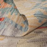 Kelimteppe - Splash - 235 x 167 cm - flerfarget