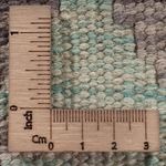 Kelimteppe - Splash - 235 x 167 cm - flerfarget