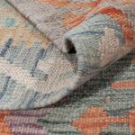 Kelimteppe - Splash - 249 x 180 cm - flerfarget