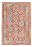 Kelim Rug - Splash - 246 x 173 cm - multicolored