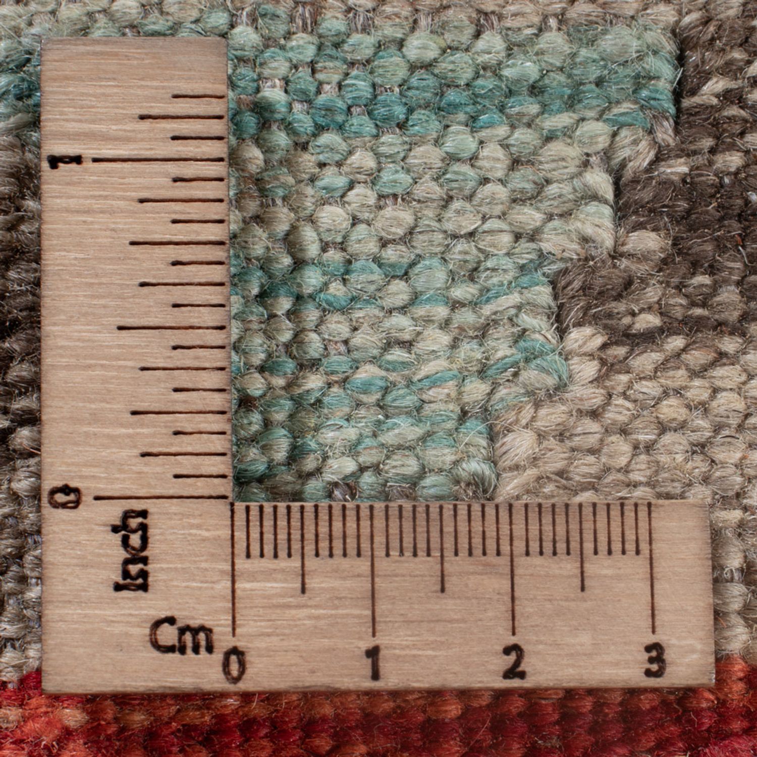 Kelim Rug - Splash - 250 x 181 cm - multicolored