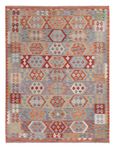 Kelim Rug - Splash - 230 x 176 cm - multicolored