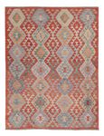 Kelim Rug - Splash - 236 x 180 cm - multicolored