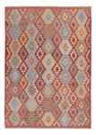 Kelim Rug - Splash - 240 x 175 cm - multicolored