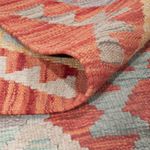 Kelim Rug - Splash - 240 x 175 cm - multicolored