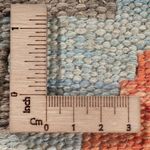 Kelim Rug - Splash - 245 x 174 cm - multicolored