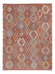 Kelim Rug - Splash - 240 x 181 cm - multicolored