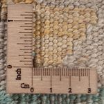 Kelim Rug - Splash - 249 x 176 cm - multicolored