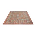 Kelim Rug - Splash - 240 x 181 cm - multicolored