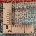 Kelim Rug - Splash - 239 x 177 cm - multicolored