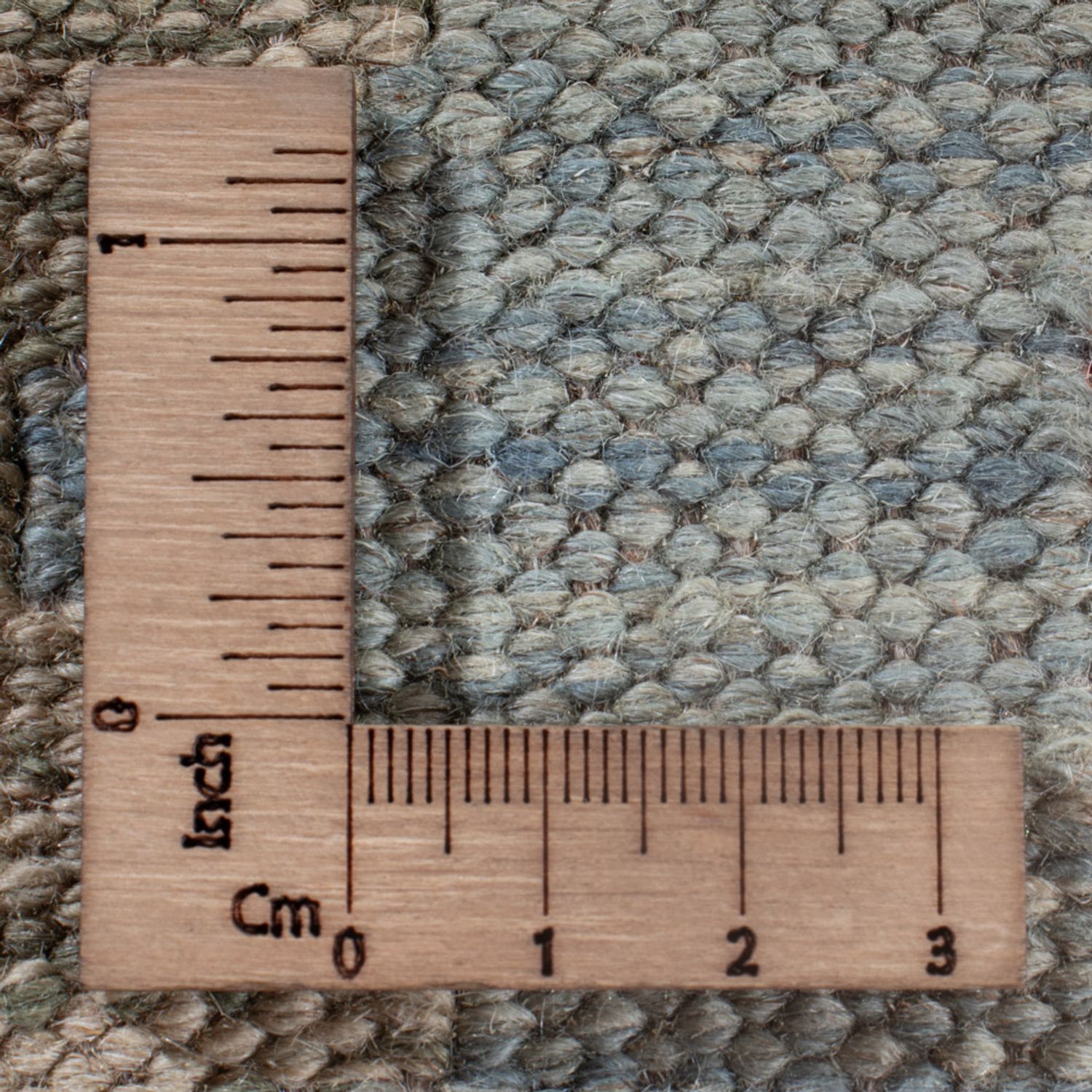 Kelimteppe - Splash - 250 x 168 cm - flerfarget