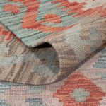 Kelimteppe - Splash - 250 x 168 cm - flerfarget