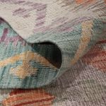 Kelimteppe - Splash - 236 x 173 cm - flerfarget