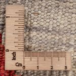 Kelimteppe - Splash - 236 x 173 cm - flerfarget