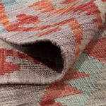 Kelim Rug - Splash - 243 x 178 cm - multicolored