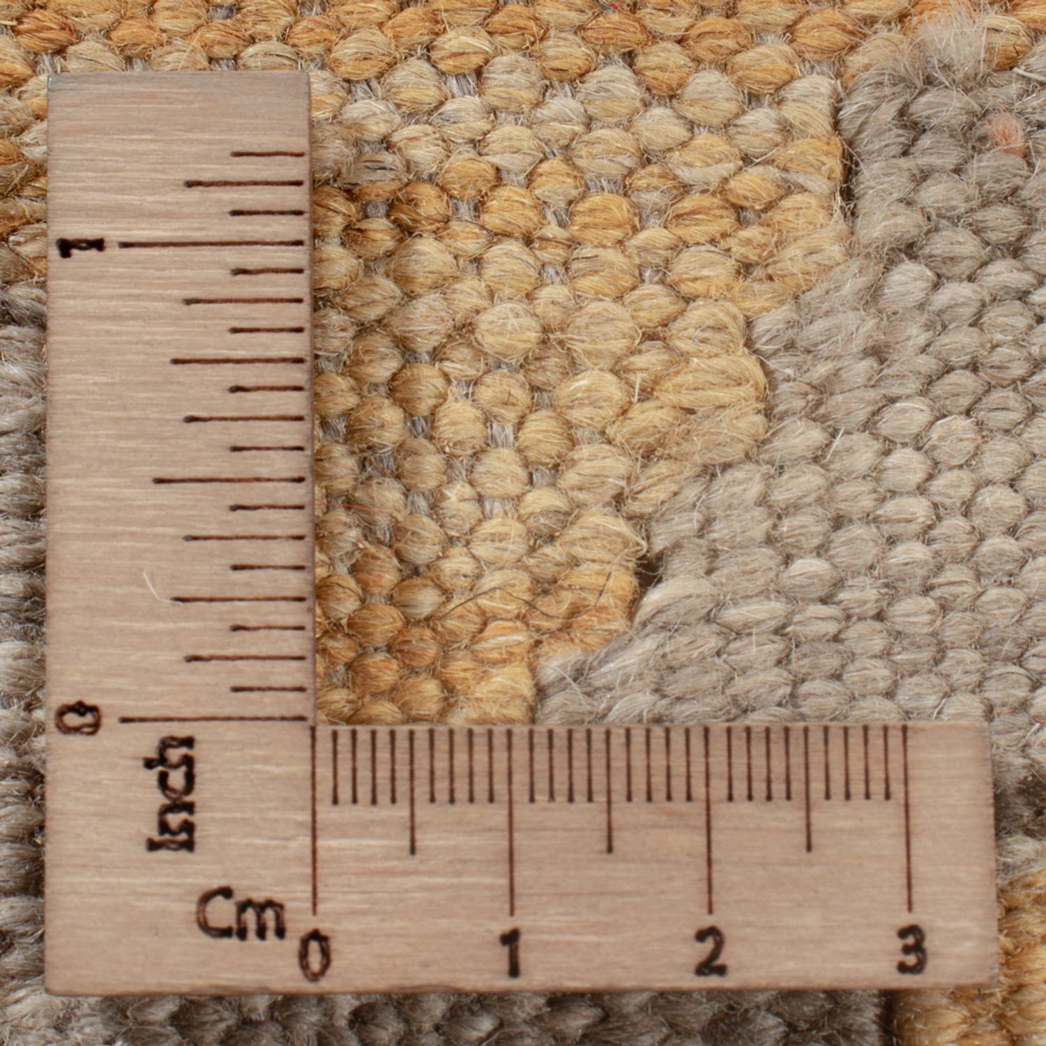 Kelim Rug - Splash - 243 x 178 cm - multicolored