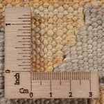 Kelim Rug - Splash - 243 x 178 cm - multicolored