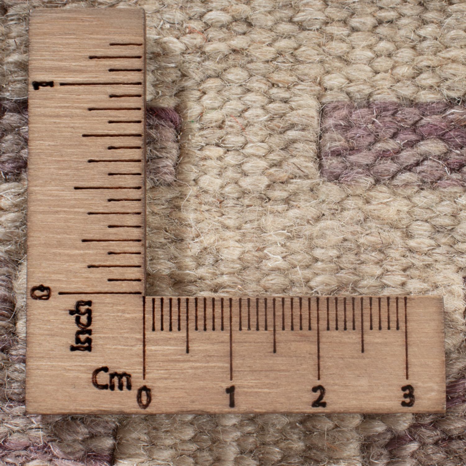 Kelim Rug - Splash - 252 x 182 cm - multicolored