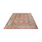 Kelim Rug - Splash - 248 x 177 cm - multicolored